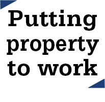 Putting property to work